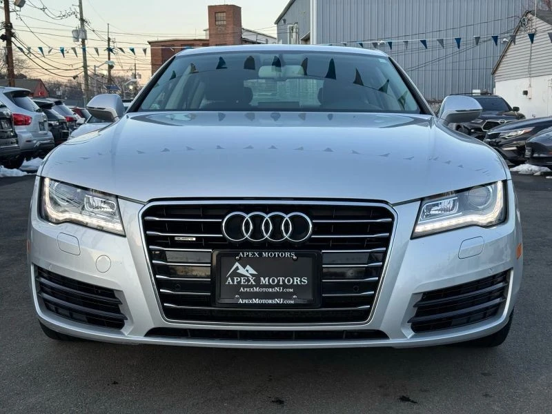 2012 Audi C7 A7 - Image 2 of 12