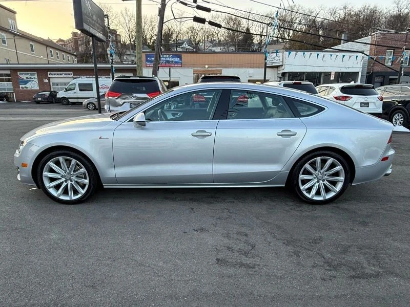 2012 Audi C7 A7 - Image 5 of 12