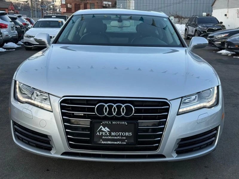 2012 Audi C7 A7 - Image 3 of 12
