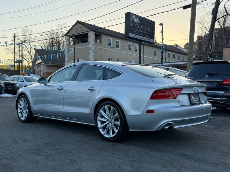 2012 Audi C7 A7 - Image 6 of 12