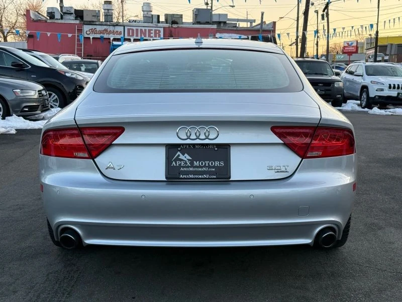 2012 Audi C7 A7 - Image 10 of 12
