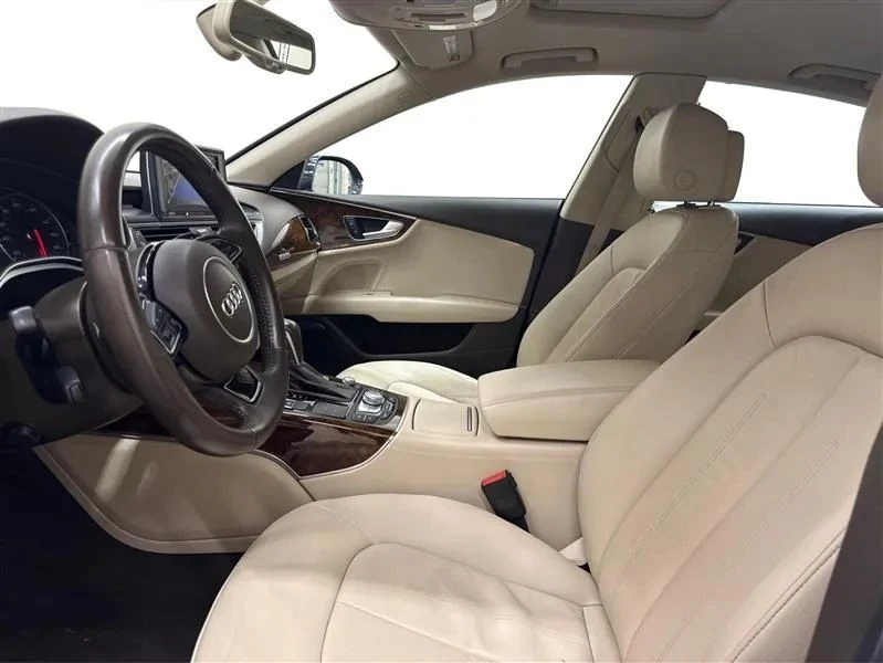 2012 Audi C7 A7 - Image 9 of 12