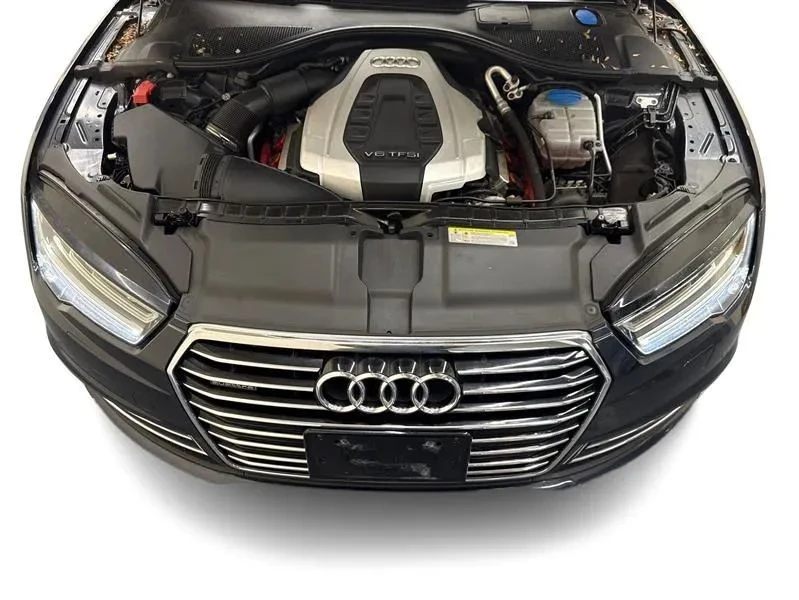 2012 Audi C7 A7 - Image 11 of 12