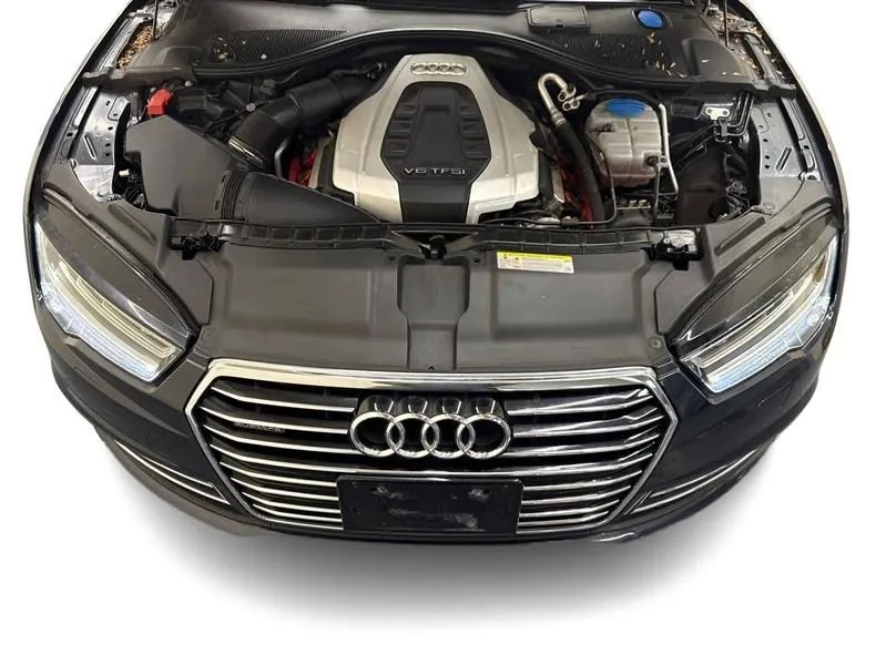 2012 Audi C7 A7 - Image 11 of 12