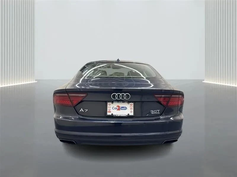 2012 Audi C7 A7 - Image 4 of 12