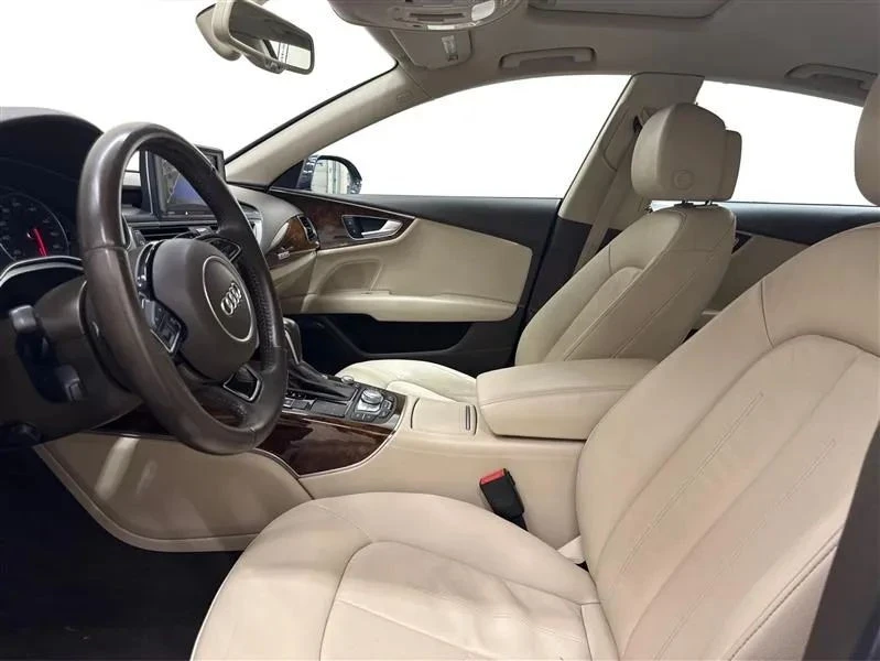 2012 Audi C7 A7 - Image 9 of 12