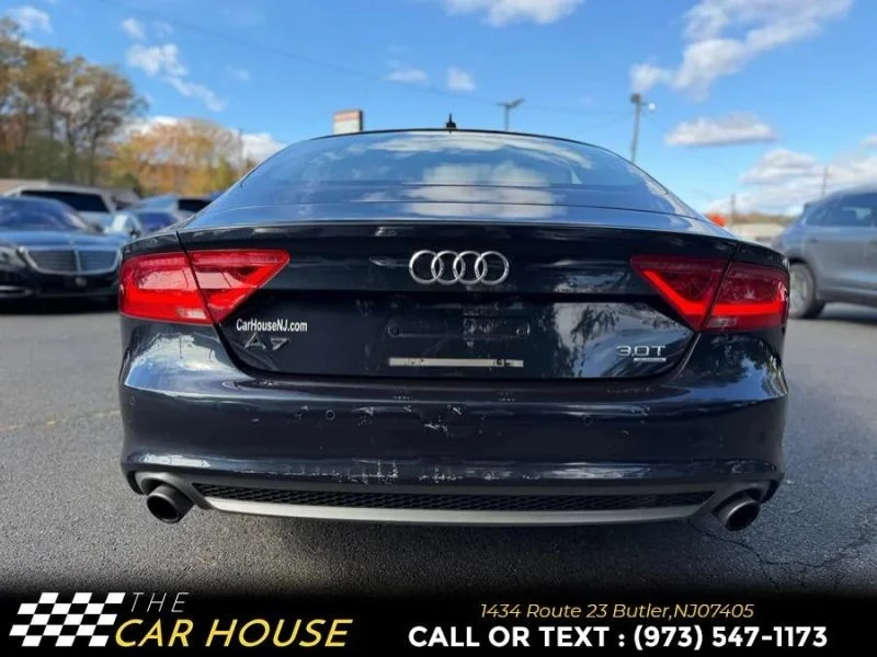 2012 Audi C7 A7 - Image 10 of 12