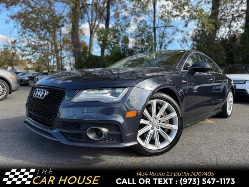 2012 Audi C7 A7 - Image 2 of 12