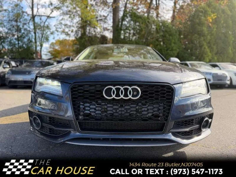 2012 Audi C7 A7 - Image 3 of 12