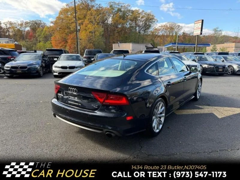 2012 Audi C7 A7 - Image 8 of 12