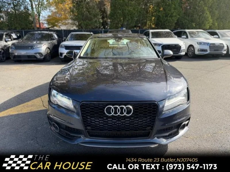 2012 Audi C7 A7 - Image 4 of 12