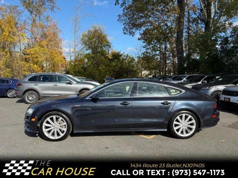 2012 Audi C7 A7 - Image 7 of 12