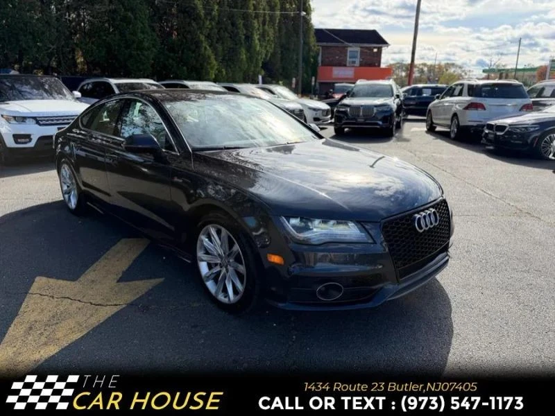 2012 Audi C7 A7 - Image 5 of 12