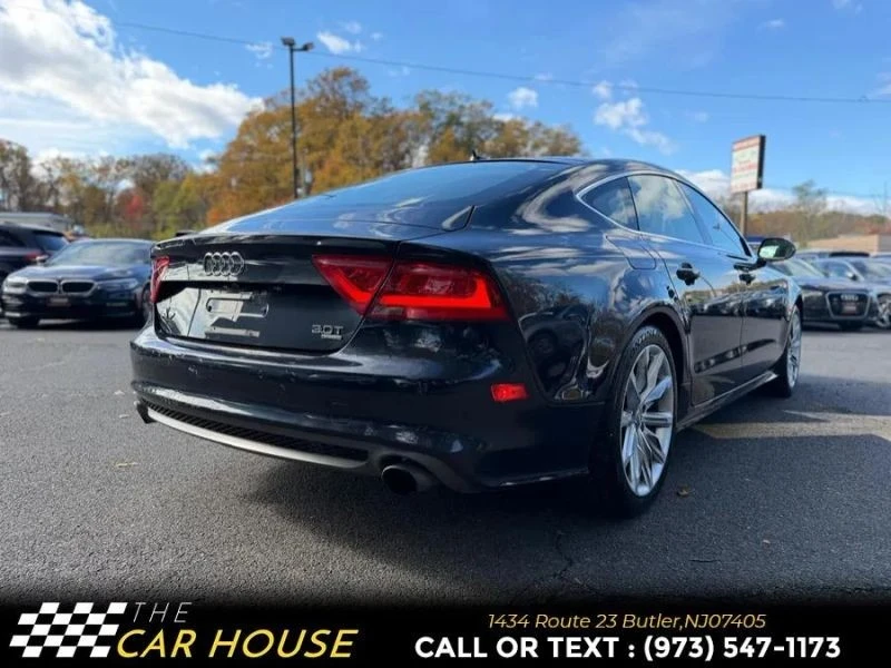 2012 Audi C7 A7 - Image 9 of 12