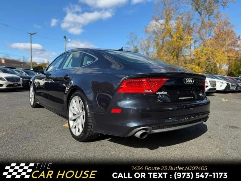 2012 Audi C7 A7 - Image 11 of 12