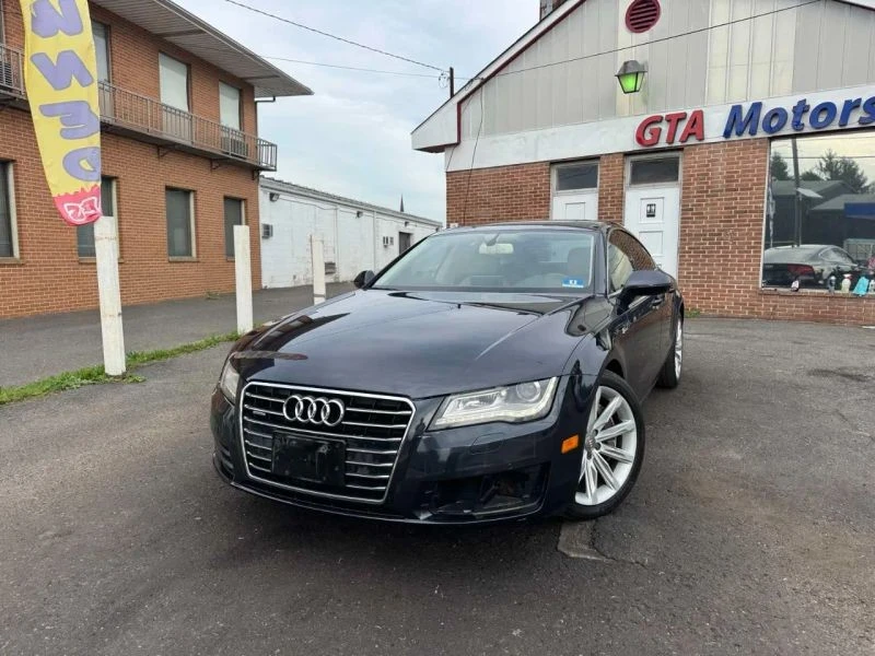 2012 Audi C7 A7 - Image 4 of 12