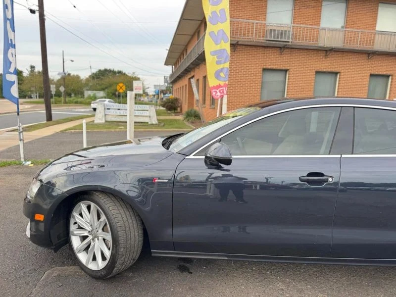 2012 Audi C7 A7 - Image 6 of 12