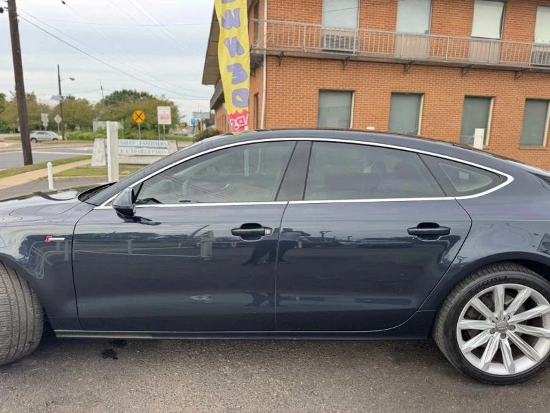 2012 Audi C7 A7 - Image 7 of 12