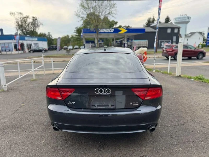 2012 Audi C7 A7 - Image 11 of 12