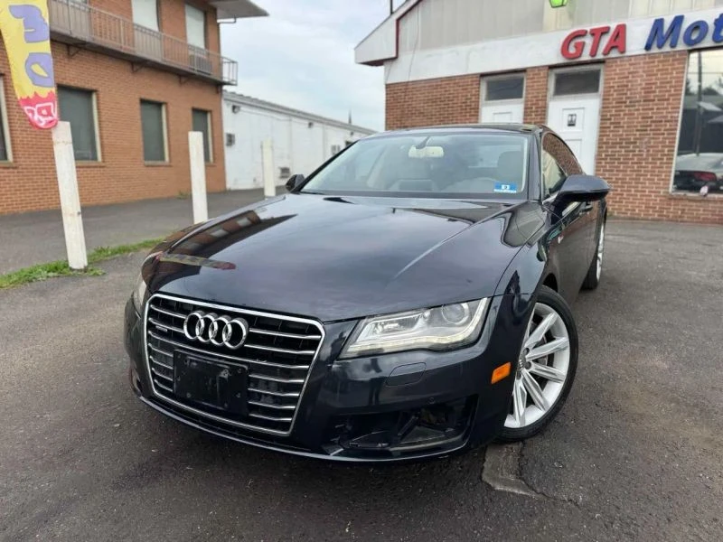 2012 Audi C7 A7 - Image 5 of 12