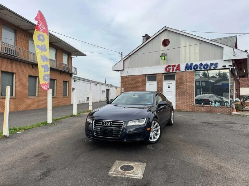 2012 Audi C7 A7 - Image 2 of 12