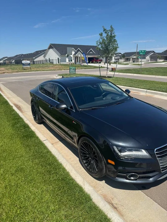 2012 Audi C7 A7 - Image 8 of 22