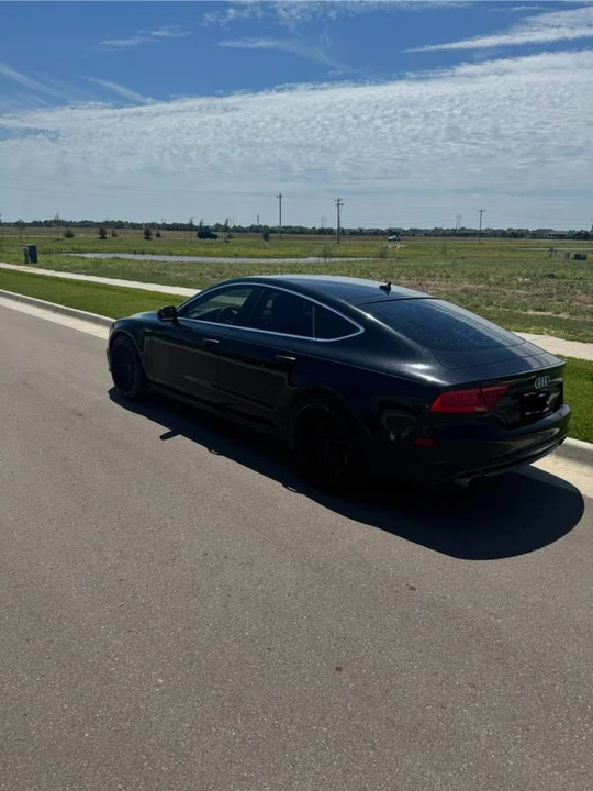 2012 Audi C7 A7 - Image 4 of 22