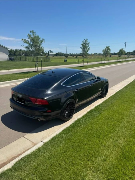 2012 Audi C7 A7 - Image 2 of 22