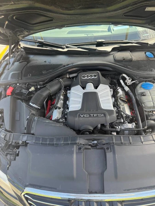 2012 Audi C7 A7 - Image 9 of 22