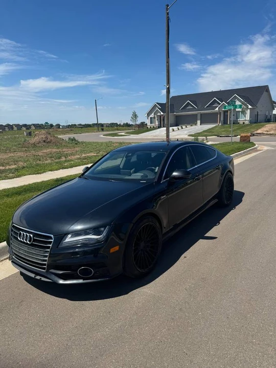 2012 Audi C7 A7 - Image 6 of 22