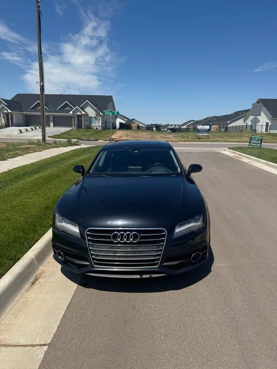 2012 Audi C7 A7 - Image 7 of 22