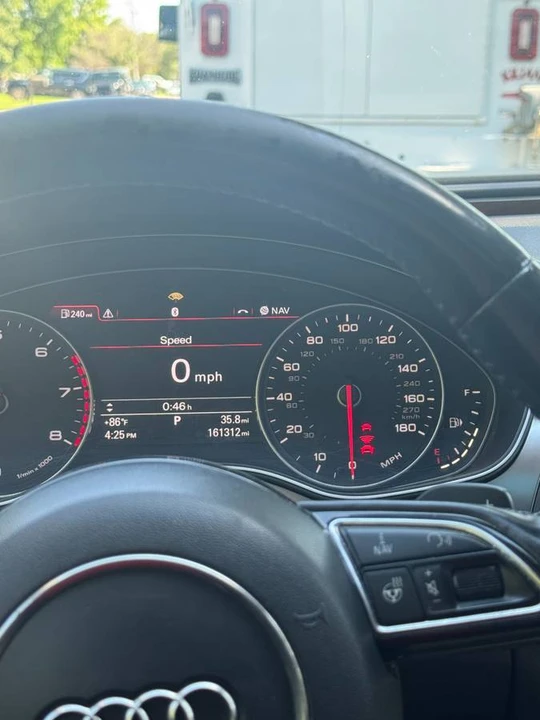 2012 Audi C7 A7 - Image 13 of 22