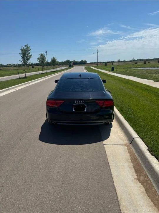 2012 Audi C7 A7 - Image 3 of 22