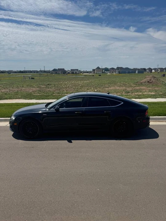 2012 Audi C7 A7 - Image 5 of 22