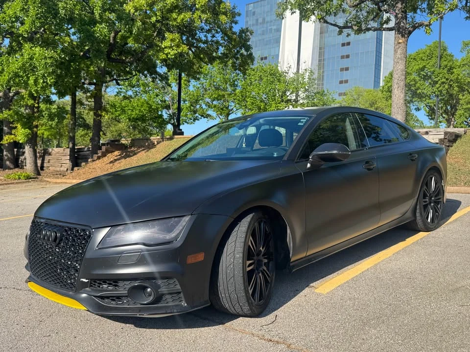 2012 Audi C7 A7 - Image 2 of 9