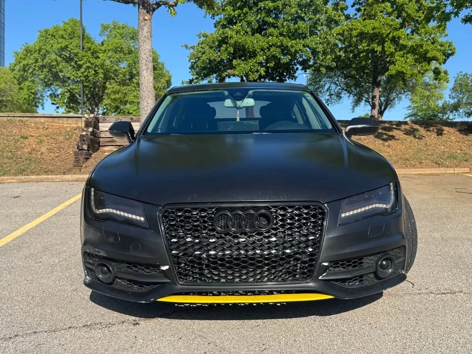 2012 Audi C7 A7 - Image 3 of 9