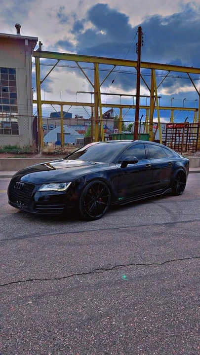 2012 Audi C7 A7 - Image 2 of 7