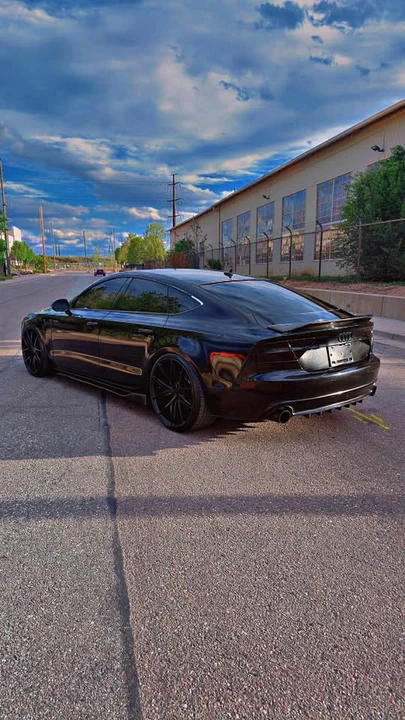 2012 Audi C7 A7 - Image 3 of 7
