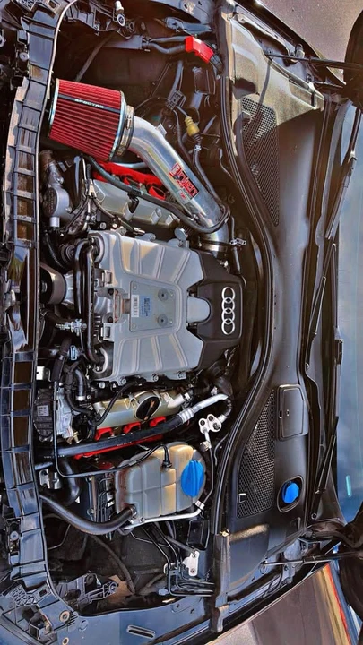 2012 Audi C7 A7 - Image 5 of 7