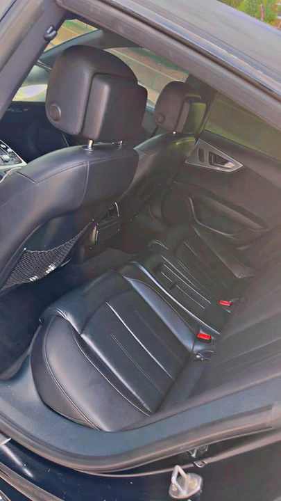 2012 Audi C7 A7 - Image 7 of 7