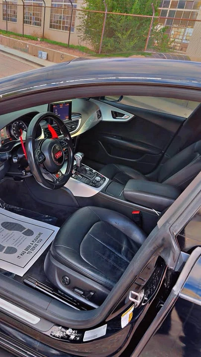 2012 Audi C7 A7 - Image 6 of 7