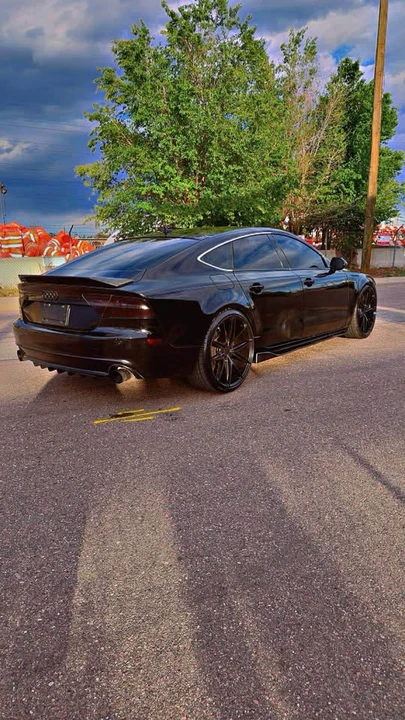 2012 Audi C7 A7 - Image 4 of 7