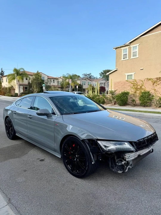 2012 Audi C7 A7 - Image 6 of 12