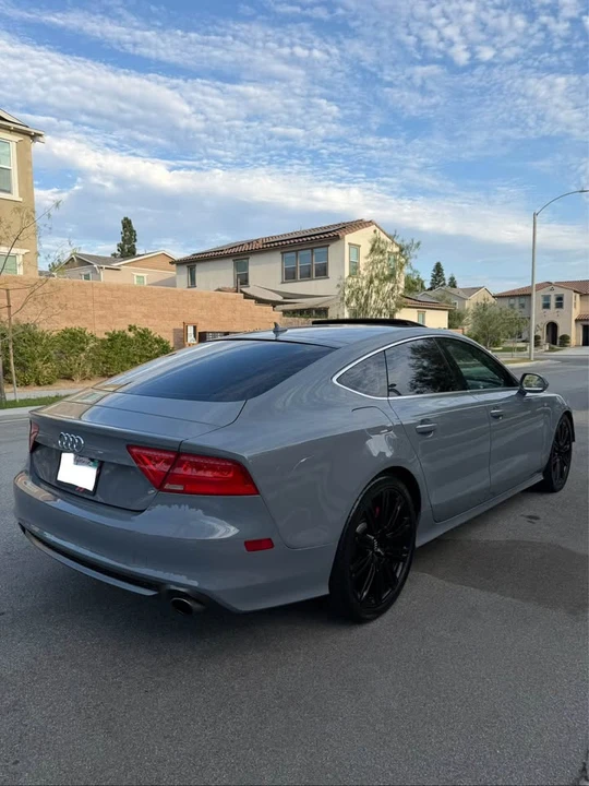2012 Audi C7 A7 - Image 4 of 12