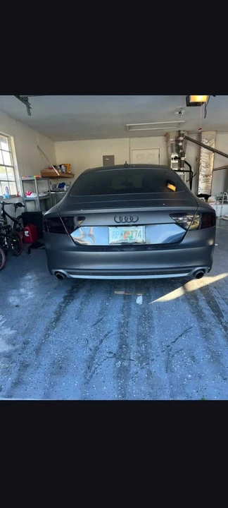2012 Audi C7 A7 - Image 3 of 5