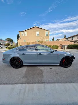 2012 Audi A7 Sedan 4D