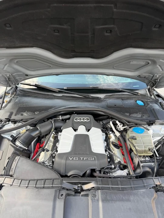2012 Audi C7 A7 - Image 12 of 12