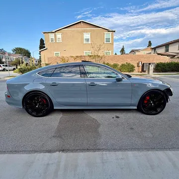 2012 Audi A7 Sedan 4D