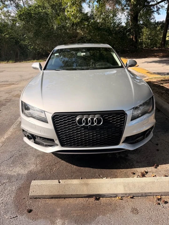 2012 Audi C7 A7 - Image 3 of 3