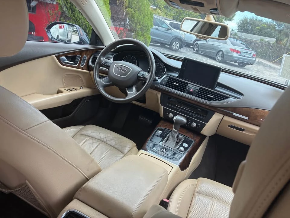 2012 Audi C7 A7 - Image 5 of 5